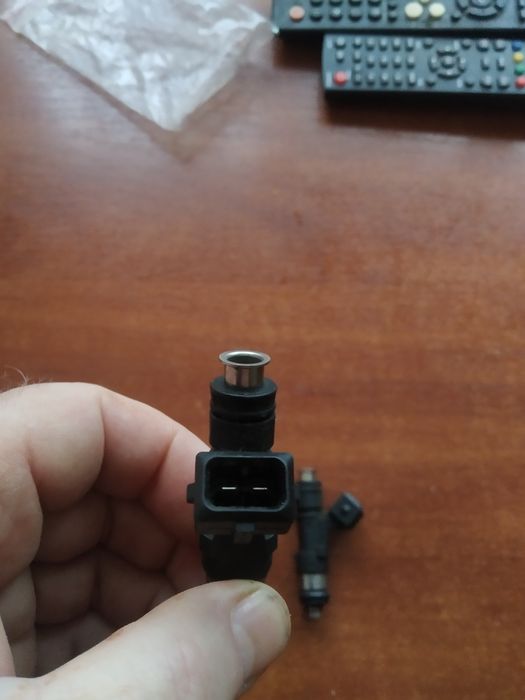 Форсунки Фиат Добло. Опель комбо..