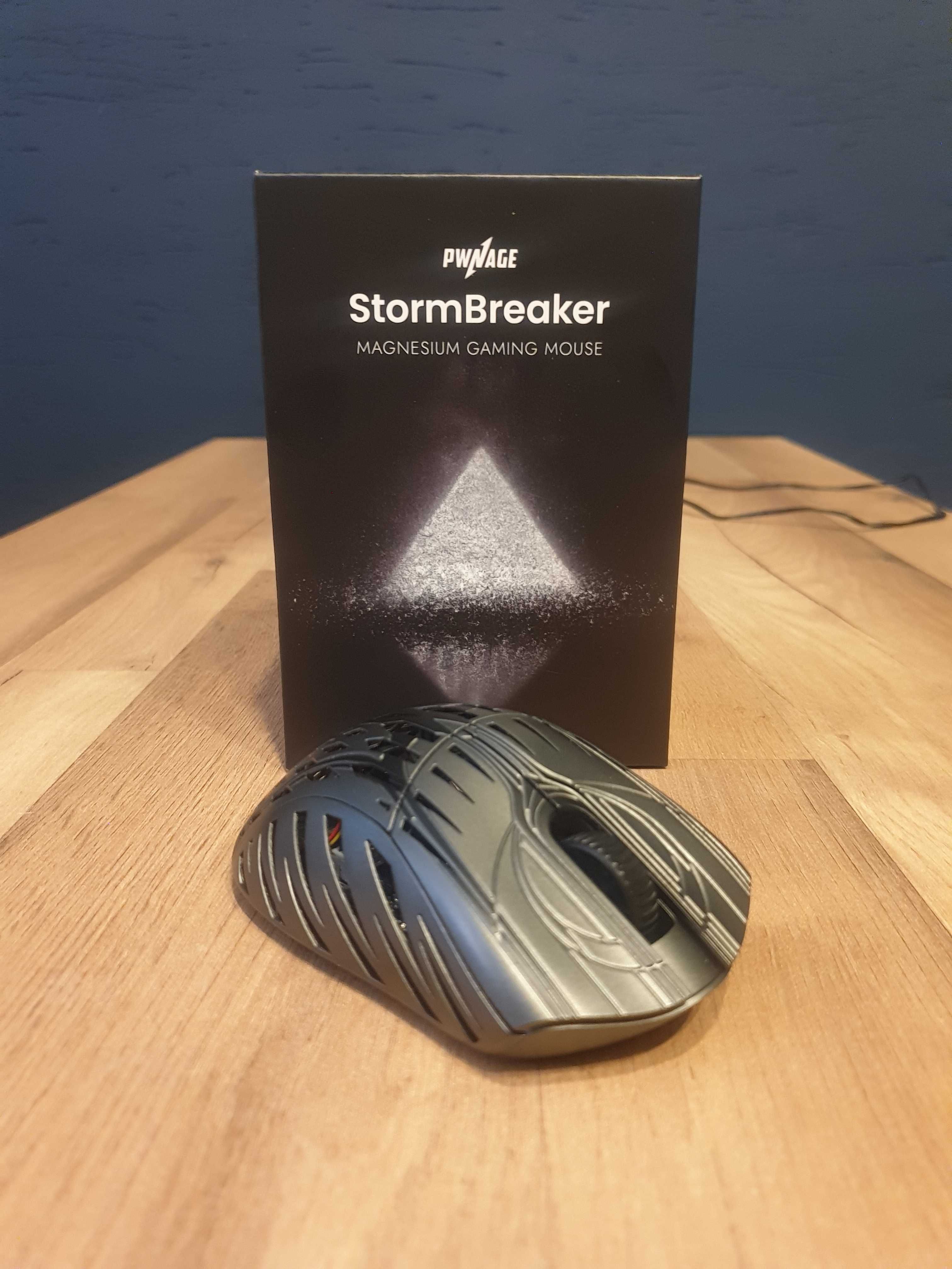 Myszka pwnage stormbreaker