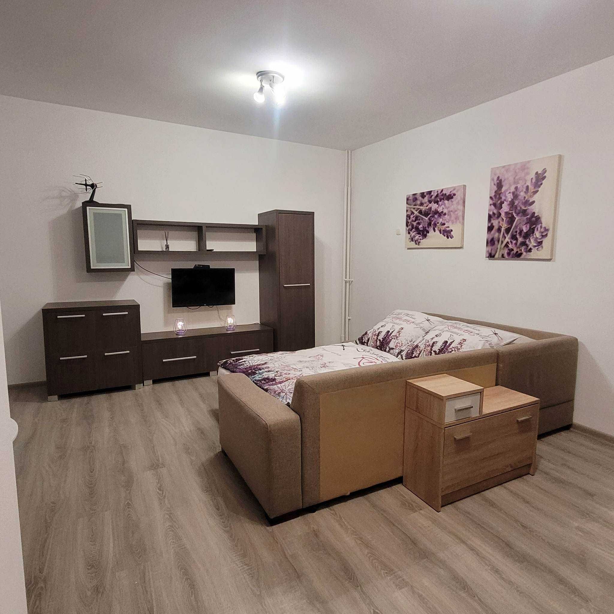 Apartament Lawendowy całoroczny.