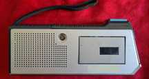 PHILIPS dyktafon