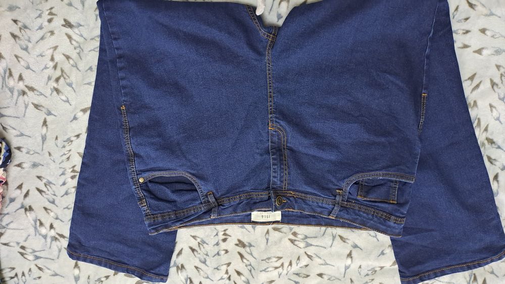 Джинси ( розм 58-60-62 )