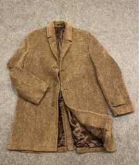 Пальто оверсайз british alpaca wool