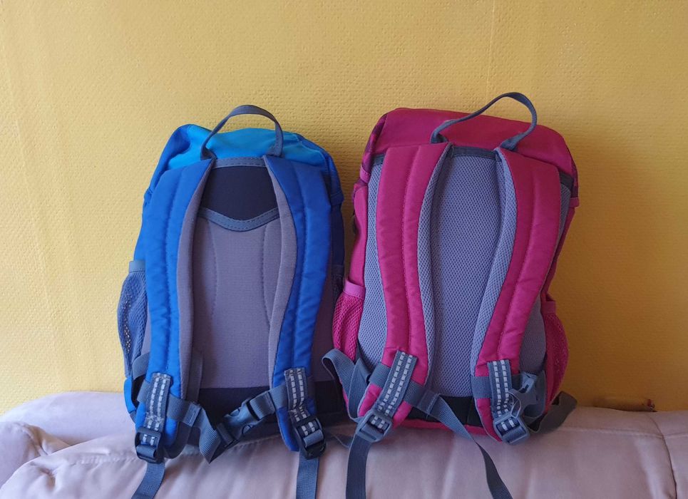 Oryginalny plecak Deuter Schmuse bar dla dziecka 2szt. Komplet