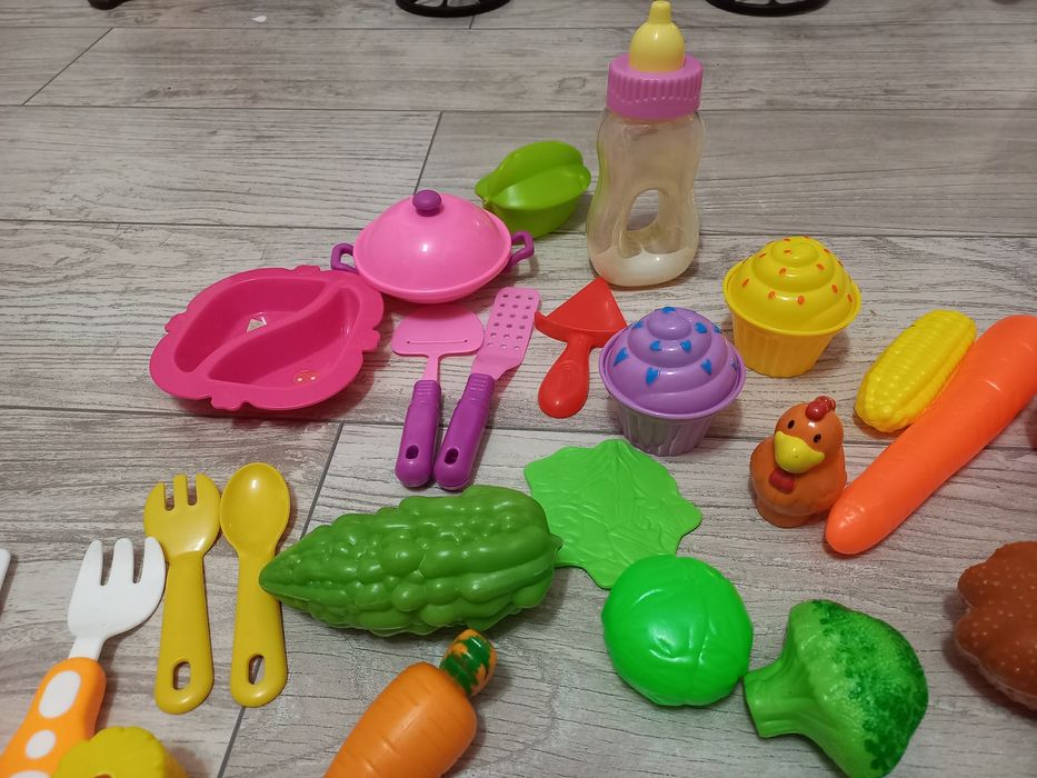 Artykuły spożywcze i dodatki