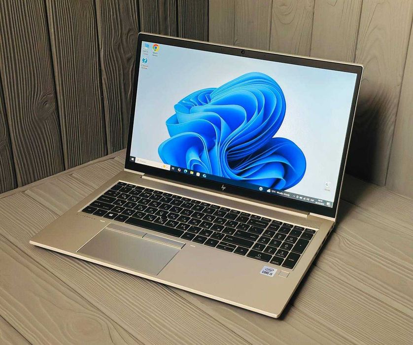 HP EliteBook 850 G7  швидкий, як новий / i5 / 16GB / SSD 512GB