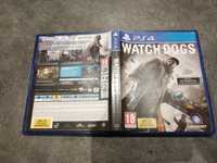 Ps4 Watch dogs  polecam