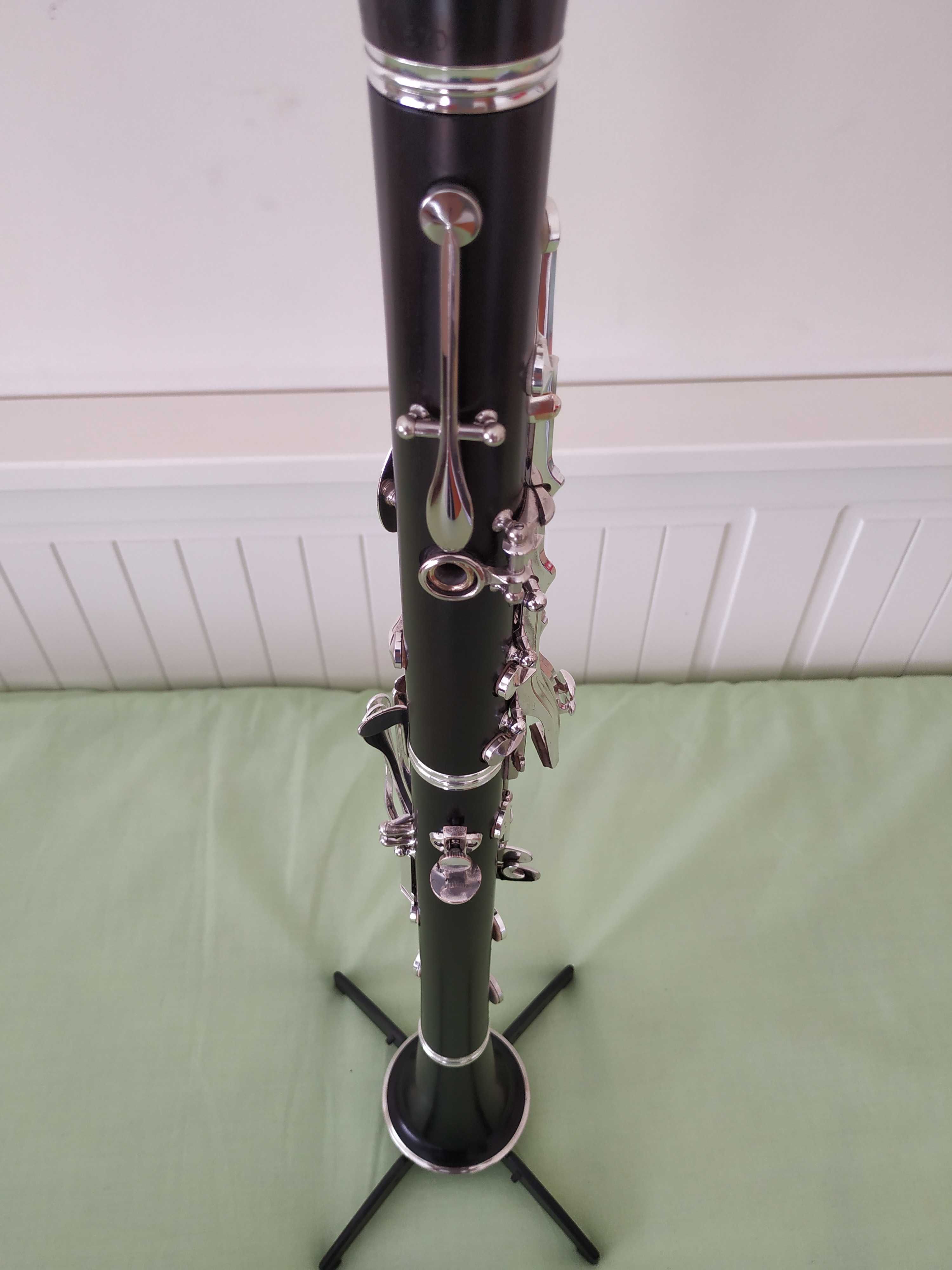 Clarinete Buffet Crampon RC Prestige - Si bemol