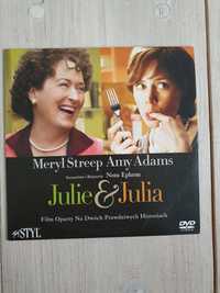 Julie & Julia film na DVD Meryl Streep