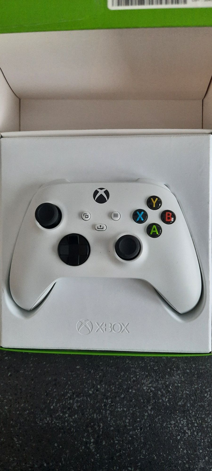 Kontroler, Pad xbox model 1914