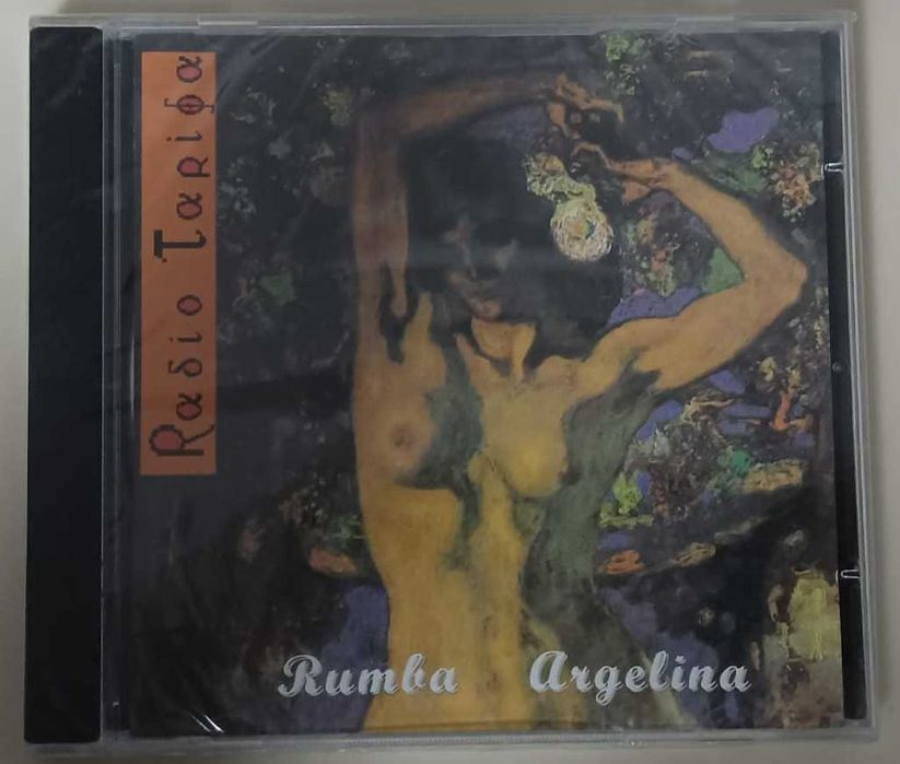 Radio Tarifa (Espanha) - Rumba Argelina (CD 1993) (selado) - 10 €