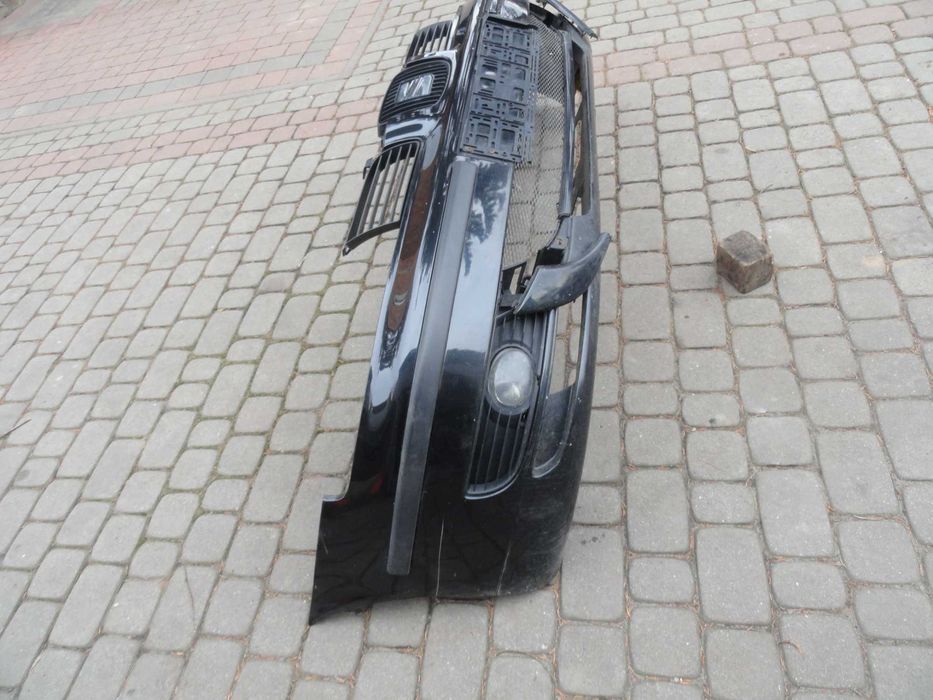 Seat Leon 1, Toledo 2 Zderzak przód kpl  99-06
