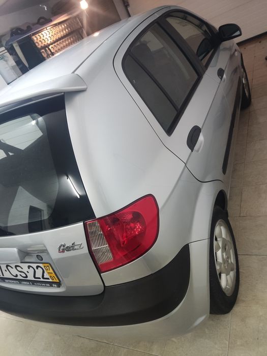 Hyundai Getz 1.1 32000km