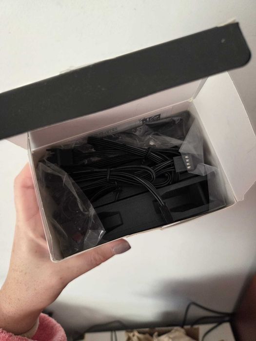 Pack 3x Ventoinhas Thermalright TL-C12C | 120mm | NOVAS