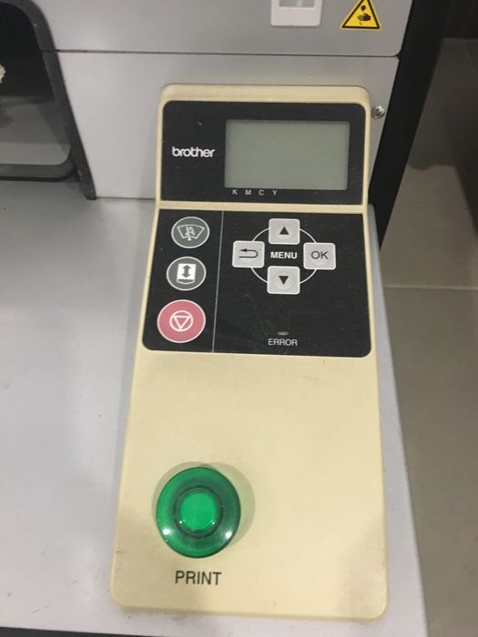 Impressora digital Brother GT 541