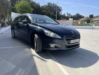 Peugeot 508 SW automatica