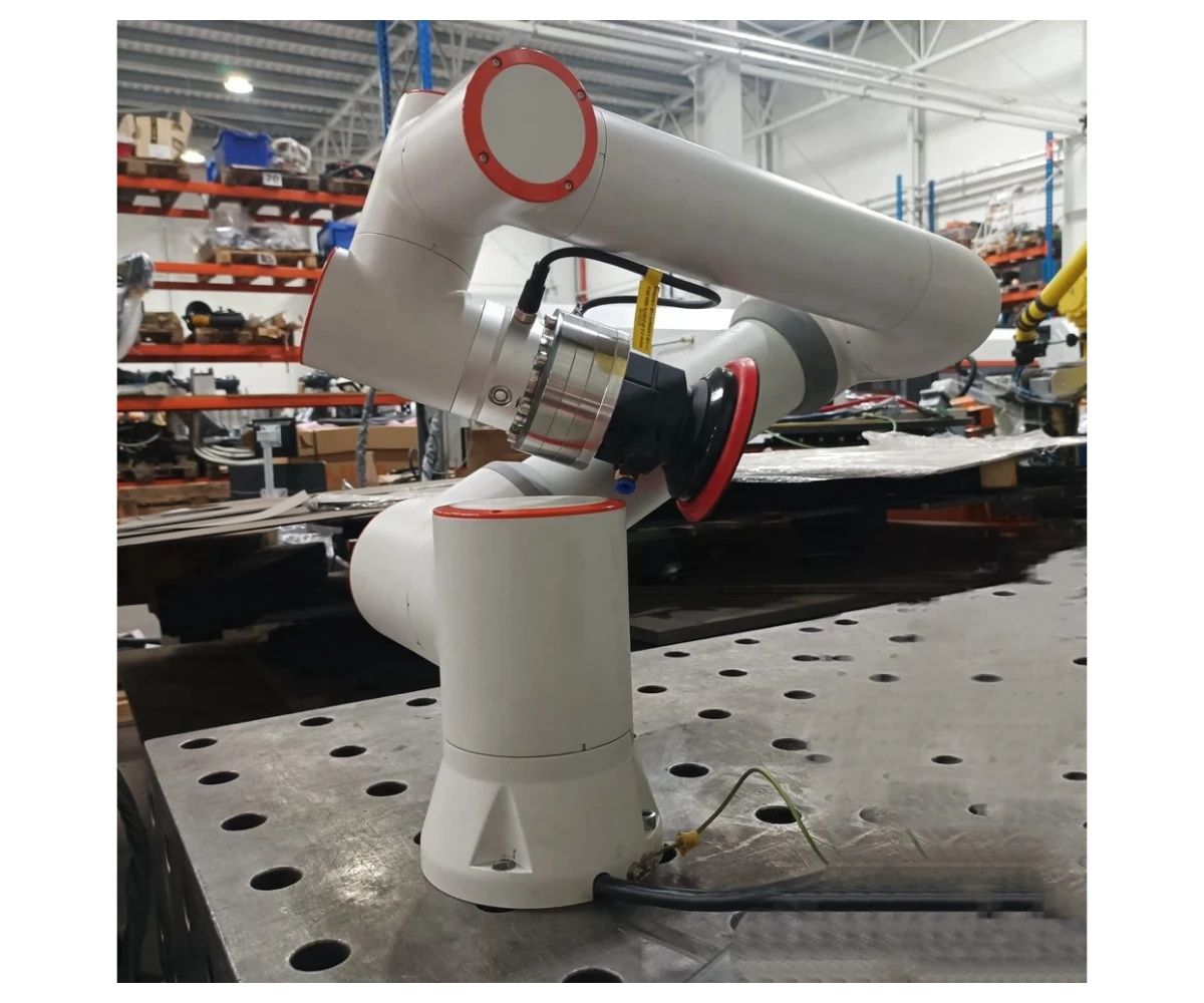 Nowy Robot Szlifujący Okio – M5