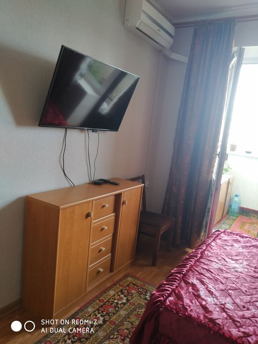 Сдам квартиру посуточно в г.Славутич 500грн.