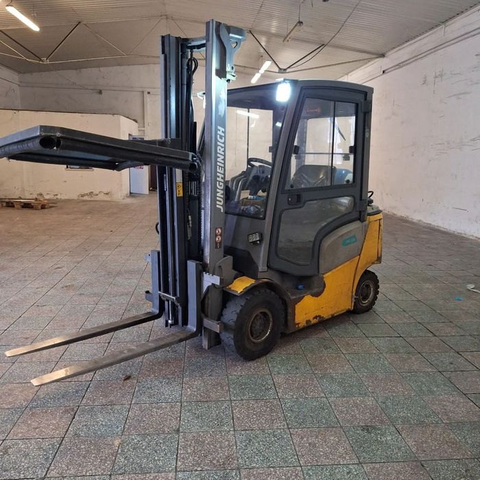 Jungheinrich TFG 316  pierwszy właściciel