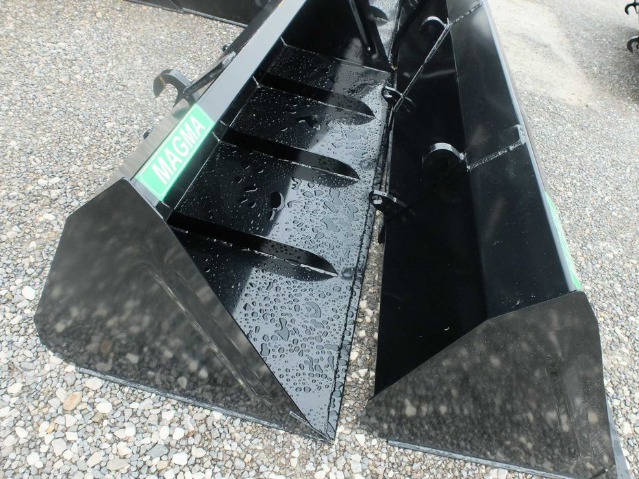 Łyżka wzmacniana do ładowacza czołowego szerokość 120cm