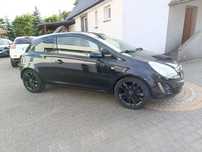 Opel Corsa 1.2 benzyna,klimatyzacja