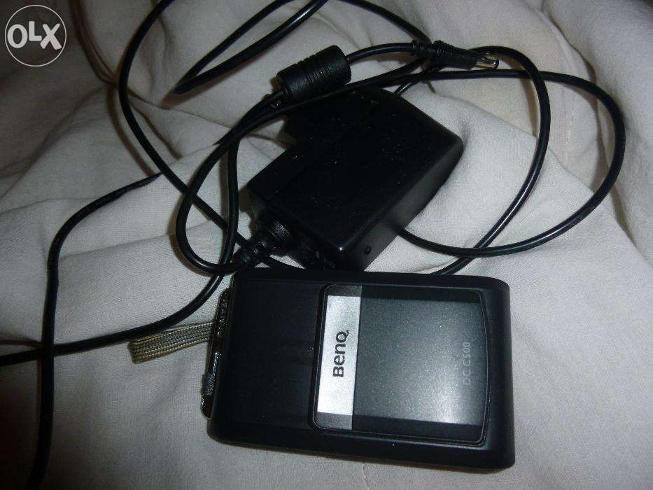 Máquina fotográfica digital BenQ DC C-500