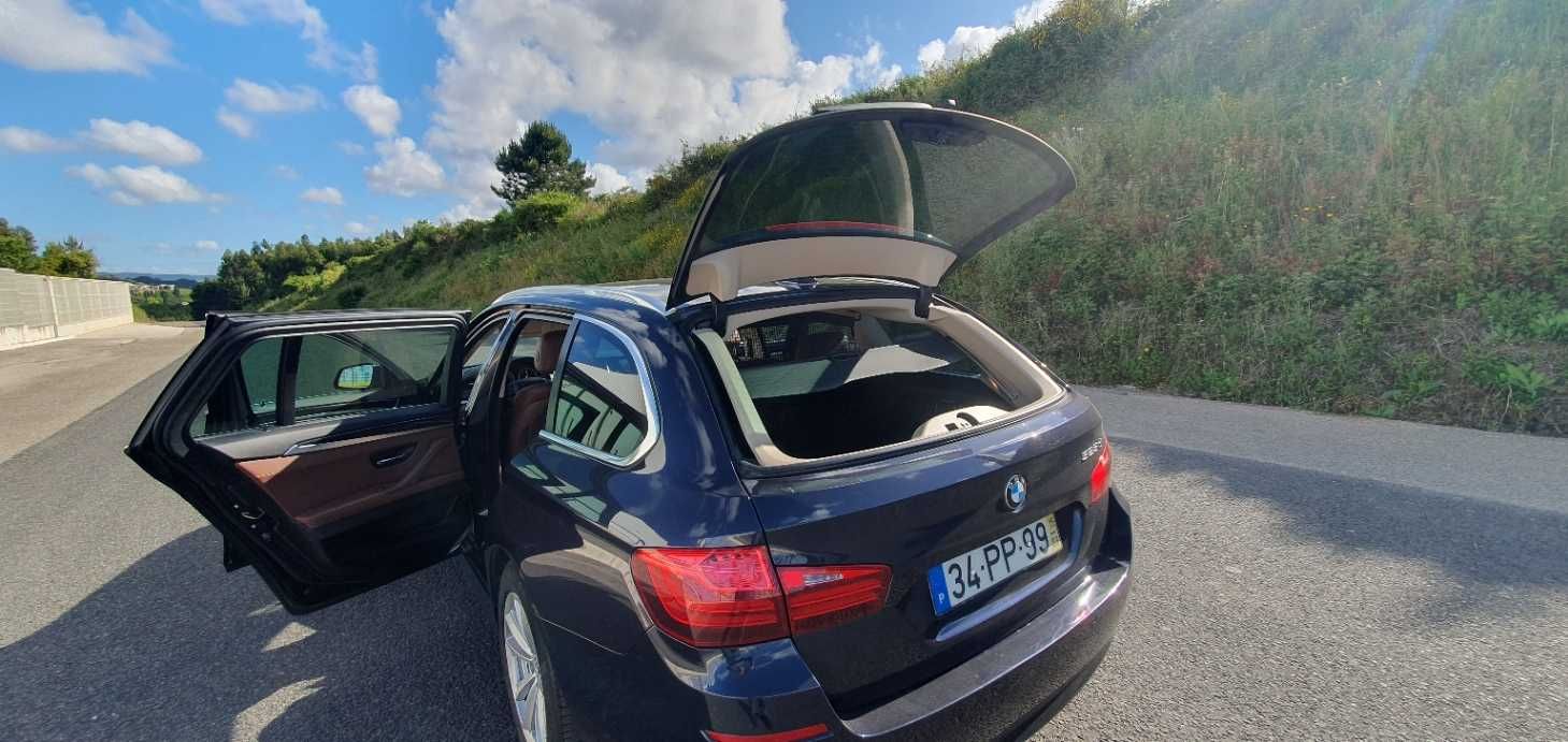 2015 BMW 525d touring