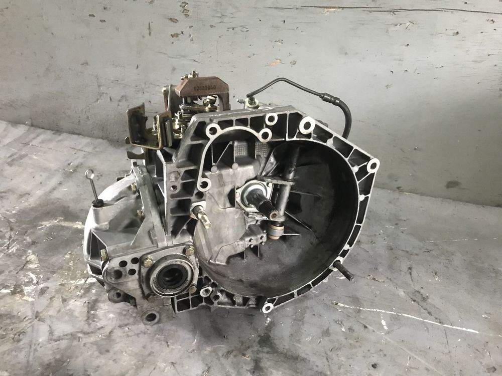 Caixa velocidades alfa romeo 147 1.9 jtd 150cv 6 velocidades