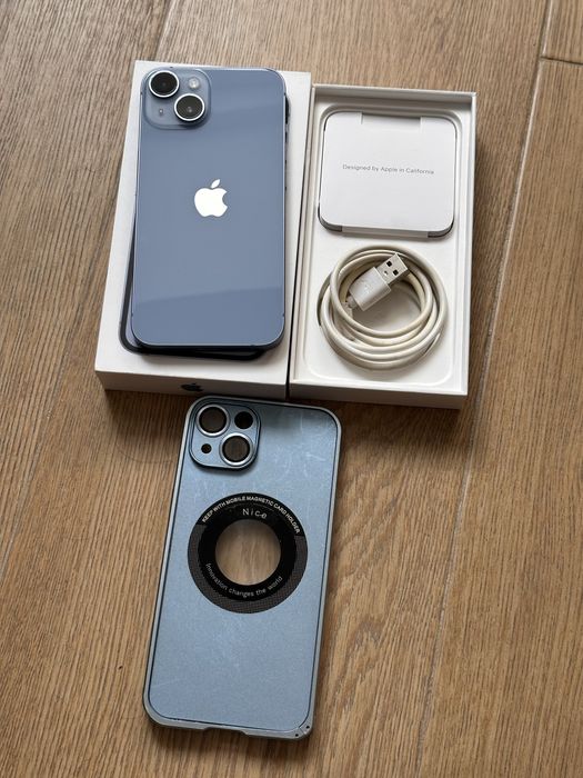 iPhone 14 128GB ESTADO NOVO