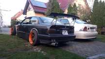 Lexus is200 gruz drift spaw jdm rwd