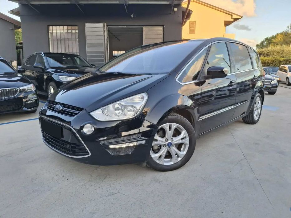 Ford S-Max      2014