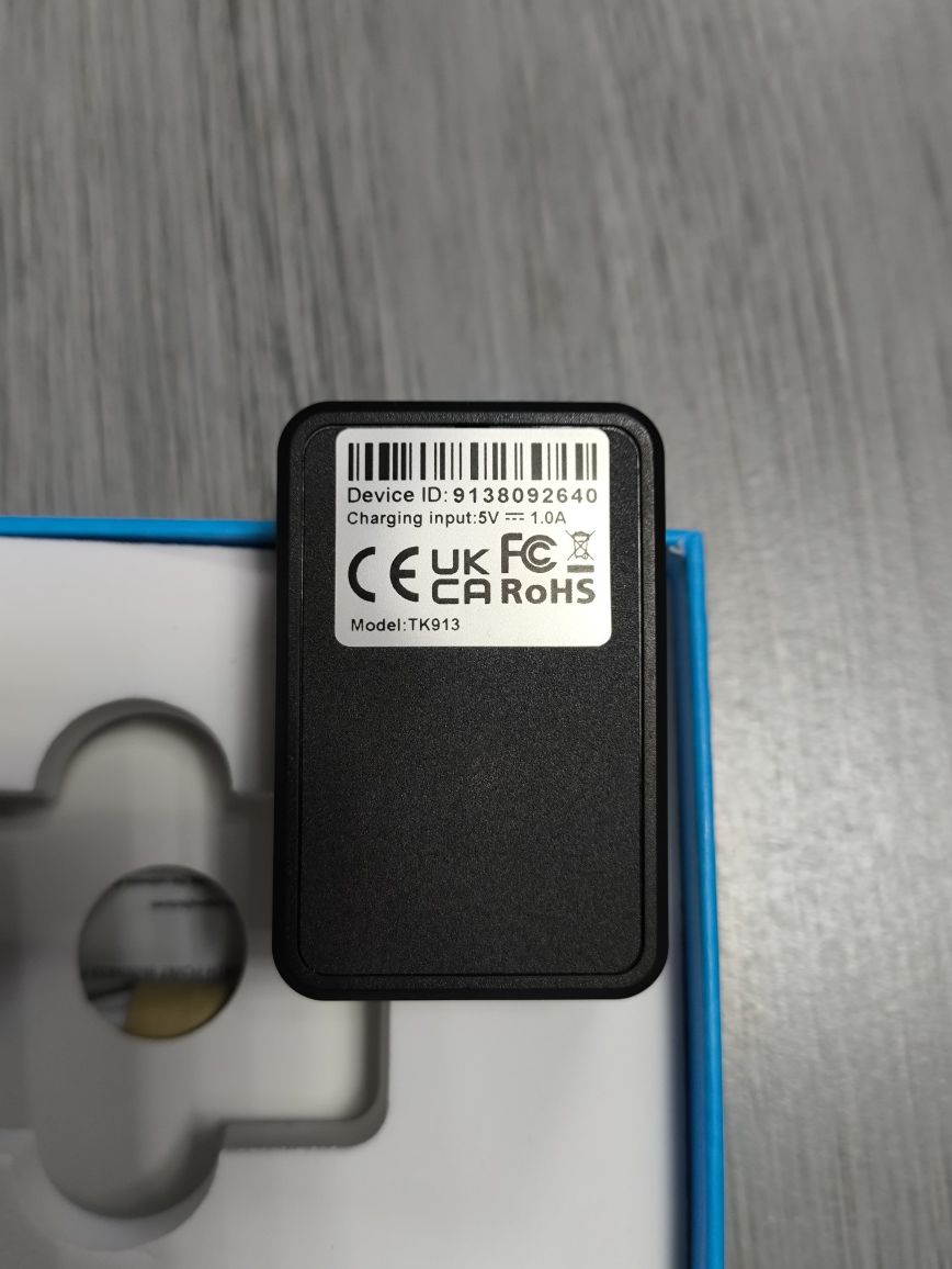 Mini gps Winnes Lokalizator TK913