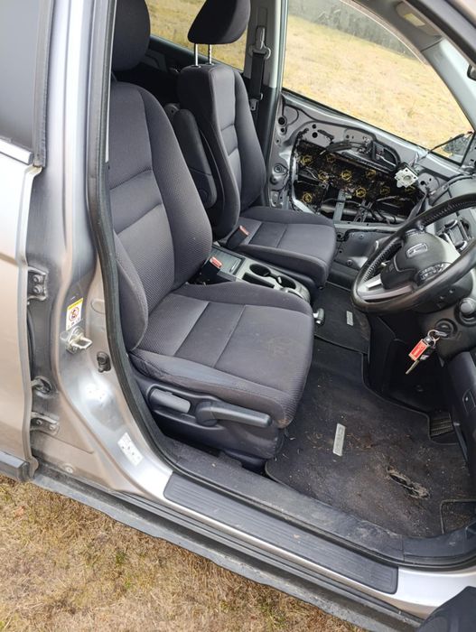 Honda CR-V, 2008r- części SILNIK