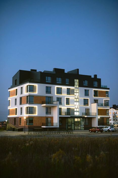 Здам 2 кім квартиру в жк От Кутюр