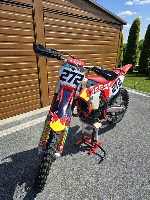 GAS GAS MC250F 2022 (gasgas ktm husqvarna) enduro, cross country