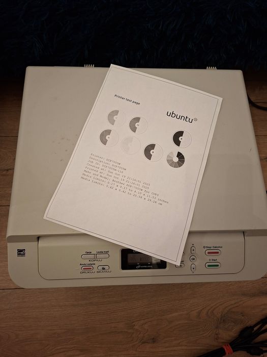 Brother DCP-7055W