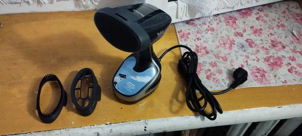 Парогенератор Tefal Access Steam Force. Использован 3 раза! Как новый!
