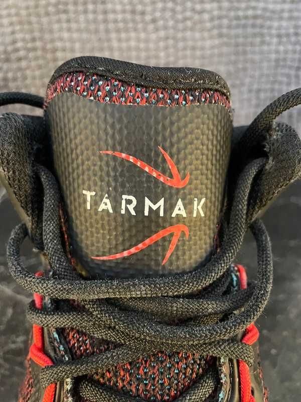 Tarmak - Basket Sneakers - Web Lock 2.0"