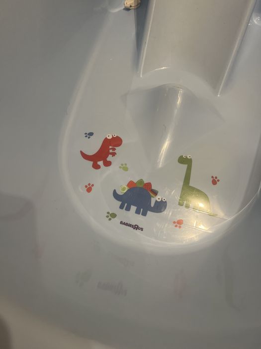Banheira para bebe