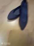 Baleriny crosc  rozm. 40