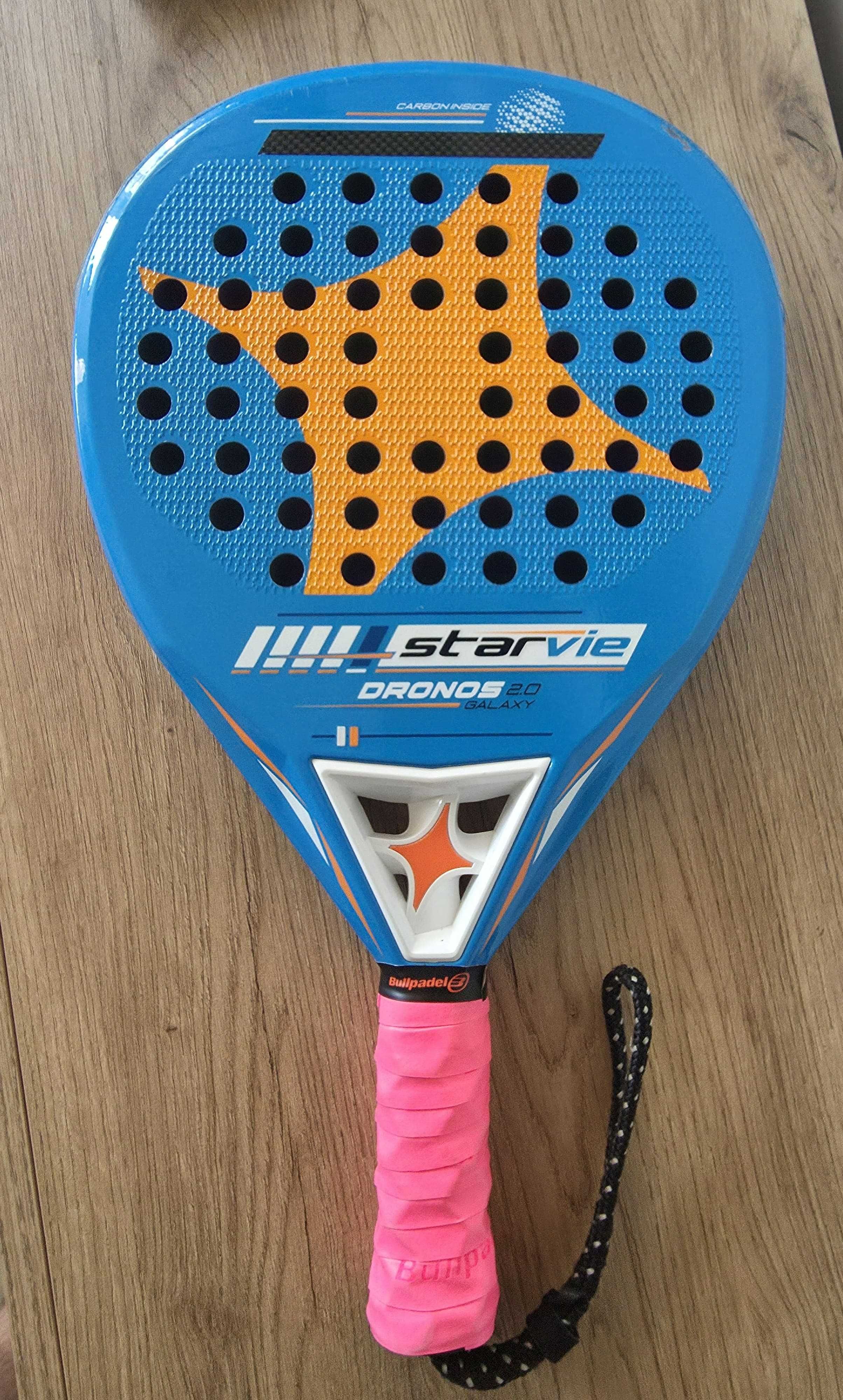 Raquete de Padel Starvie Dronos 2.0