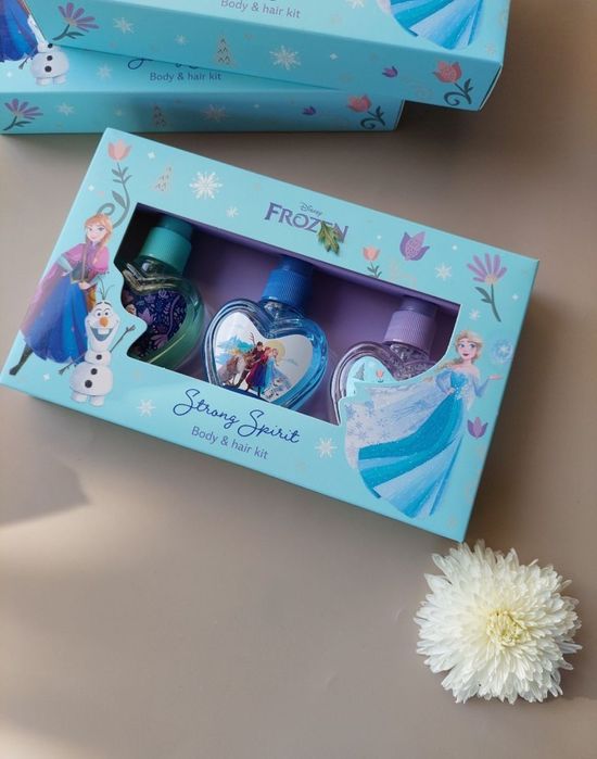 Набір подарунковий для дівчинки фрозен