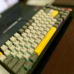 Механічна клавіатура Ajazz AK820 з RGB підсвічуванням