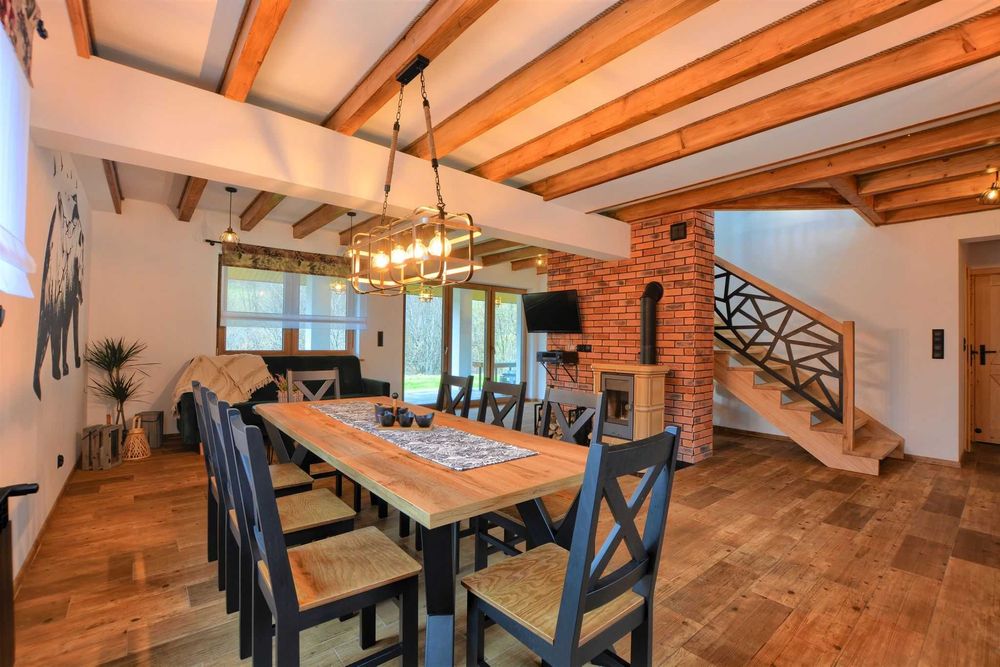 Domek Bieszczady  Gabra Chata