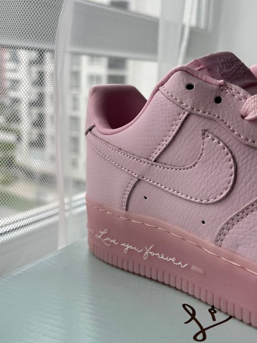 ‼️НОВИНКА‼️ Кросівки Nike air force 1 one кеди/рожеві/нокта/dunk/форси