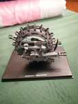 STAR WARS - Miniatura Wheel bike de Grievous