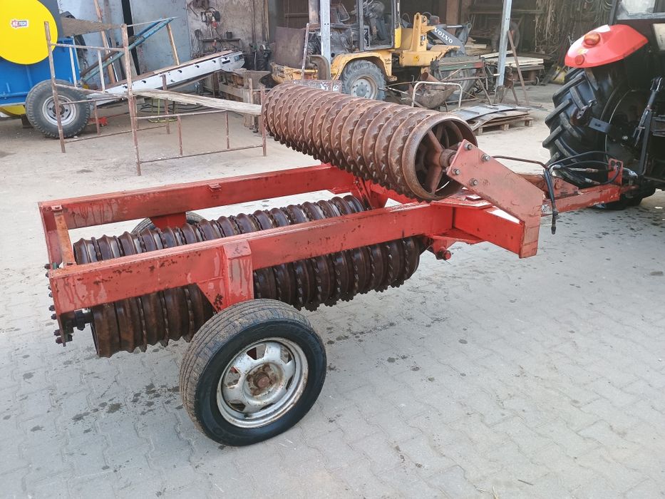 Okazja Wał posiewny rozkładany hydraulicznie 4.5m