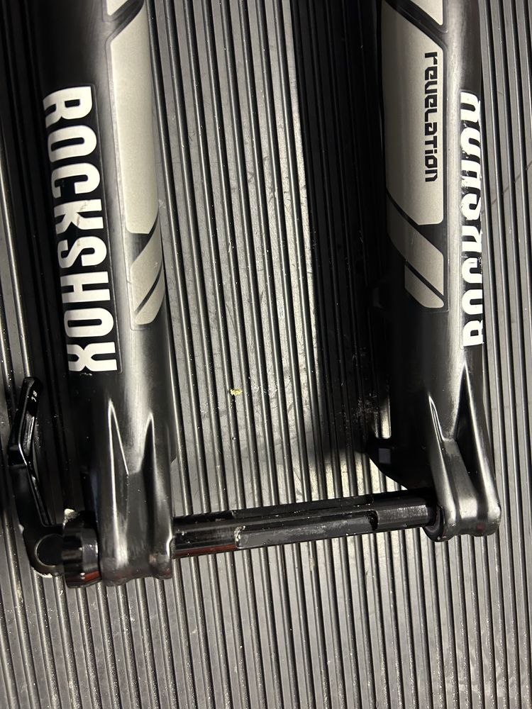 Rock shox revelation 26