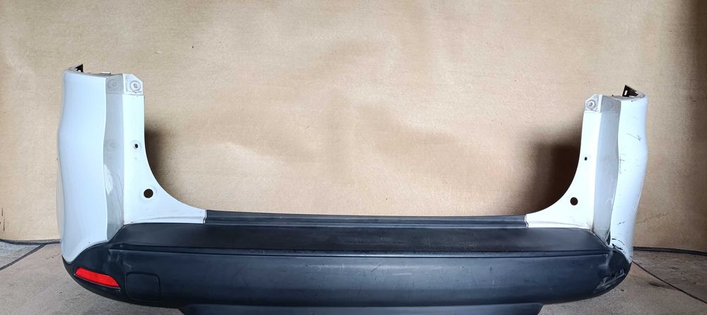 Задній бампер Рено Кліо 14р OV369