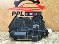 SEAT Leon IV 20- Golf VIII Замок двери передней левой 7 pin 5TB837015D