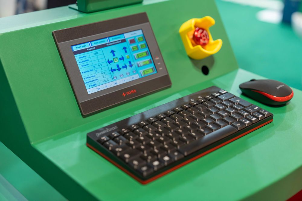 Drukarka cyfrowa atramentowa przelotowa CMYK - cesja leasingu